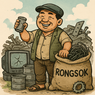 Juragan Rongsok
