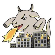 Goatzilla